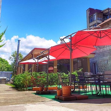 Hotel Bellmar Kobuleti Exterior photo