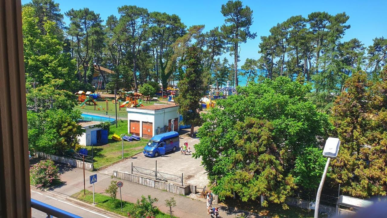 Hotel Bellmar Kobuleti Exterior photo