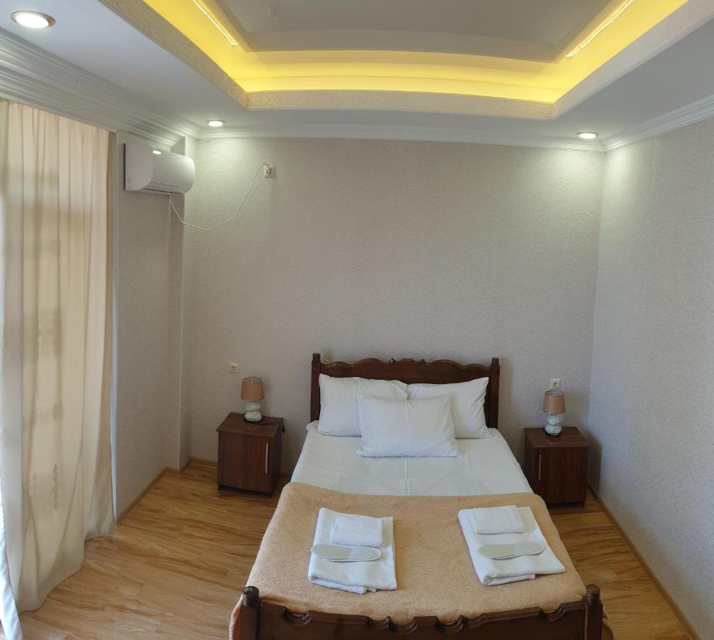 Hotel Bellmar Kobuleti Exterior photo