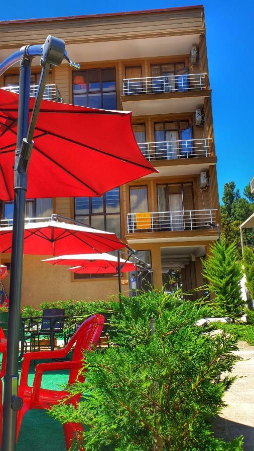 Hotel Bellmar Kobuleti Exterior photo