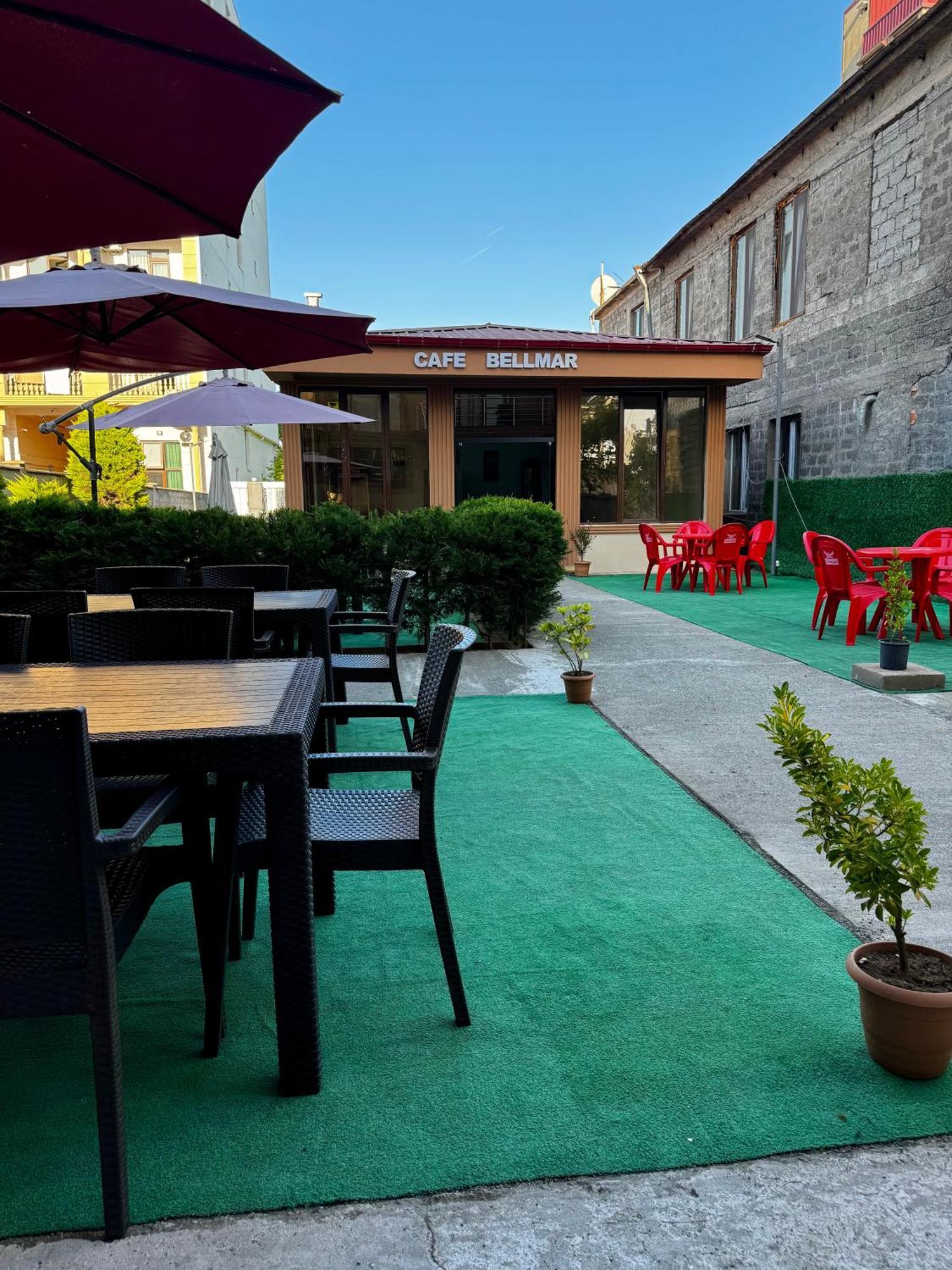 Hotel Bellmar Kobuleti Exterior photo